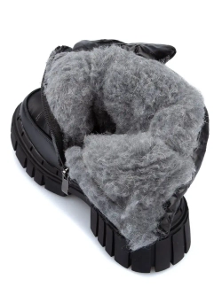 Сапоги зимние для девочки