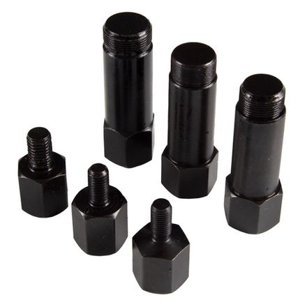 Цена на AFFIX (AF10351122C) Съемник дизельных форсунок, пневматический, кейс, 22 предмета