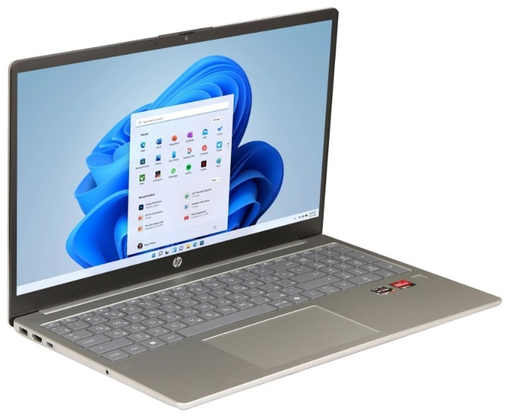 Ноутбук HP 15-fc0243ci 15.6&#34; / 8 Гб / SSD 512 Гб / Без ОС / CH4N3EA