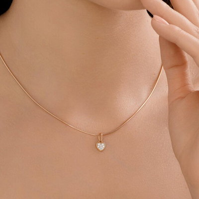 Подвеска Мерцание сердца