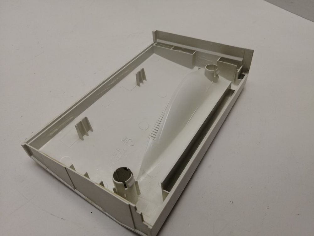 WD-10192S кт123 Крышка дозатора порошка для стиральной машины LG 3720ER1028 б/у
