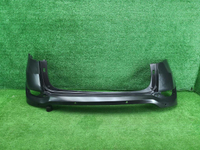 Бампер задний Hyundai Tucson 3 (2015-2018)