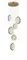 D2061-DW-6 BRASS (1) Люстра NW