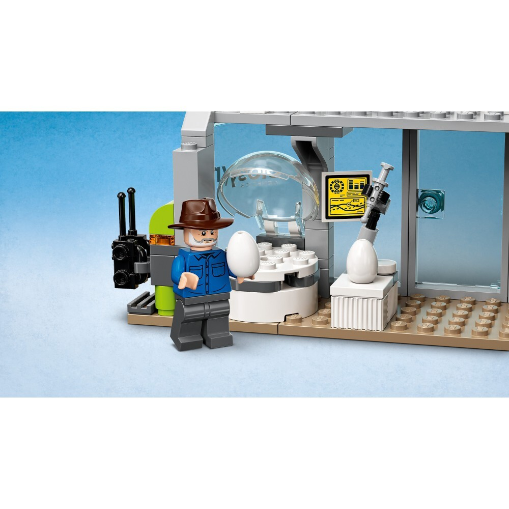 LEGO Jurassic World — Атака гиганотозавра и теризинозавра 76949 / артикул   76949  / GTIN 5702016913552