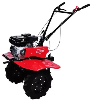 Мотоблок "ELITECH" КБ 470М3 (7 л.с., с понижающей передачей)