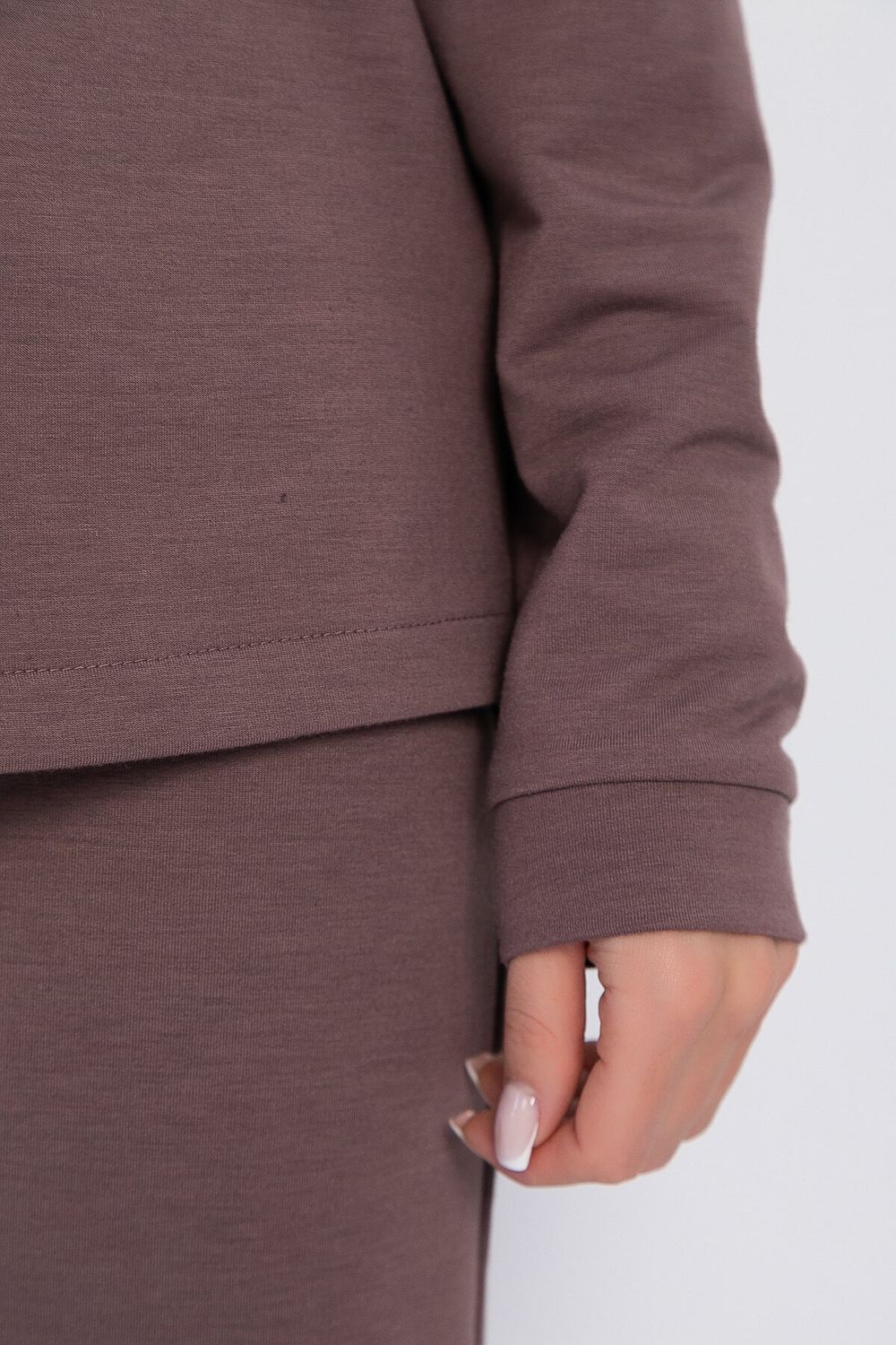 Костюм Очарование стиля (какао) К12788-25М LT Collection