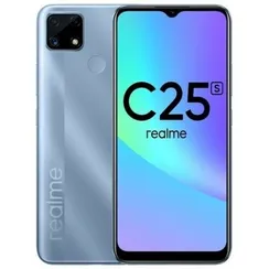 Смартфон Realme C25S 4/128GB Water Blue (синий)