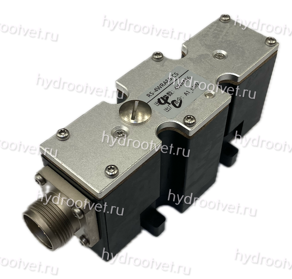 RS-4WRAE6-CS/F1 - Электронный усилитель встроенный (OBE) для управления клапаном - пропорциональный гидрораспределитель 4WRAE6, 4WRZE10, 4WRZE16, 4WRZE25, 4WRZE32, сигнал 4-20 мА