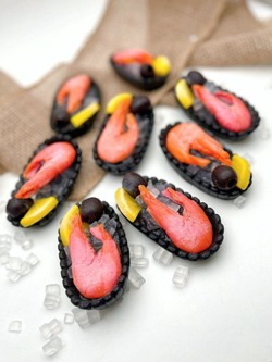 Мыло «Креветка на льду»