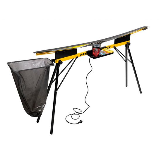 Станок MASTER-SKI для подготовки лыж фото 2