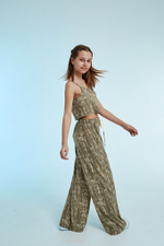 Брюки трикотаж. д/д DELORAS 22242