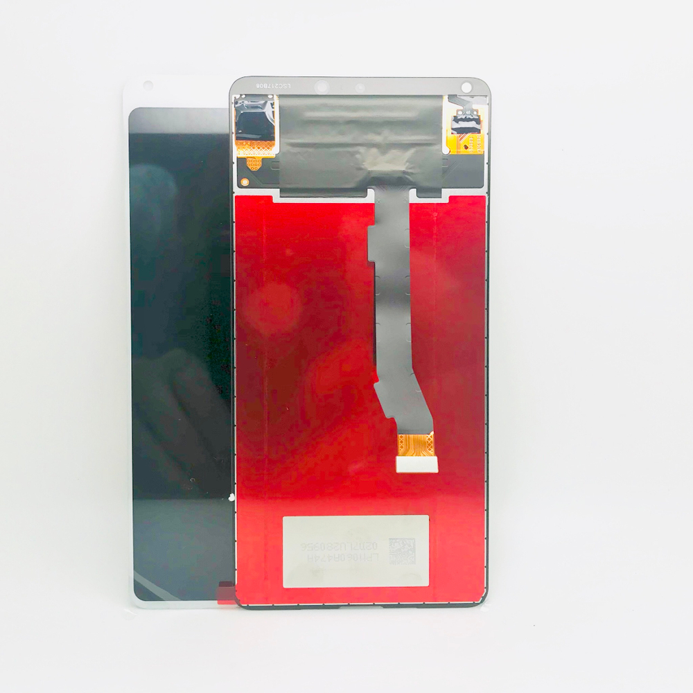 Дисплей LCD для Xiaomi Mi Mix 2S в сборе с тачскрином