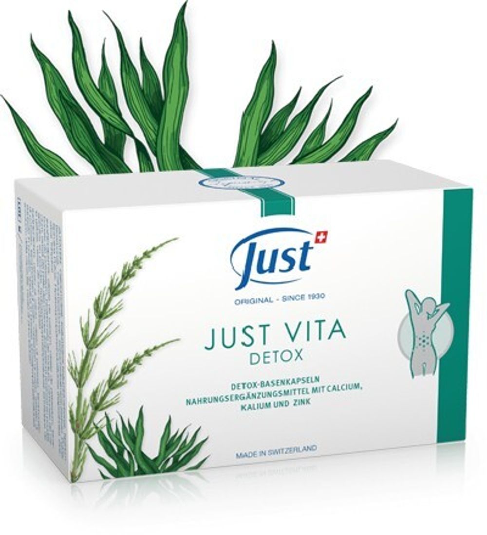 Бад JUST Vita Detox