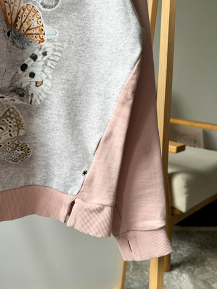 Хлопковый свитшот Molo, 128