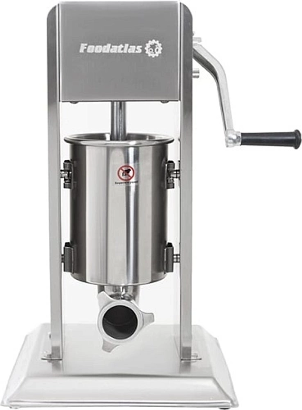 Шприц колбасный FOODATLAS HR-3L