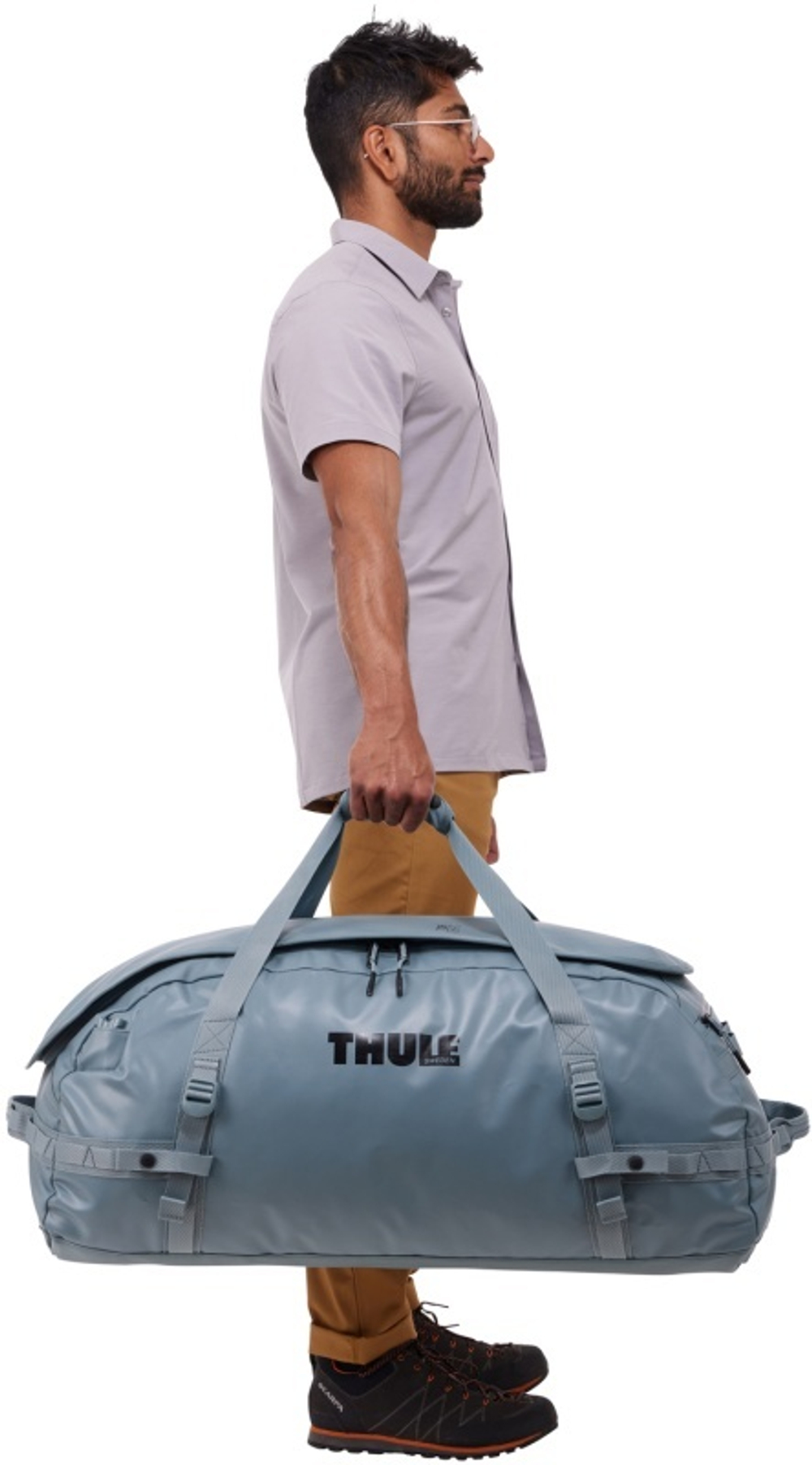 Сумка спортивная Thule Chasm Duffel 90L TDSD304 Pond New (3205000)
