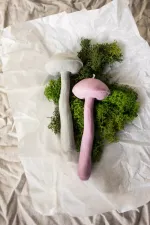 Купить Свеча Unification Love Подберезовик лиловый (Черная смородина) Свеча Unification Love Подберезовик лиловый (Черная смородина)