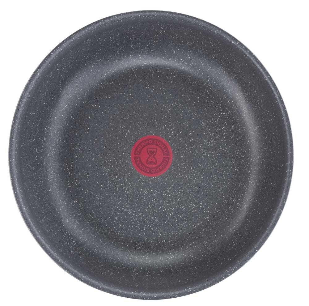Набор посуды со съемной ручкой Tefal Ingenio Natural Force 3 предмета 22/26 см L3969202