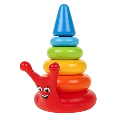 Пирамидка Улитка (Технок)