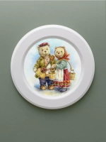 Картина на стену интерьерная на холсте 27 см