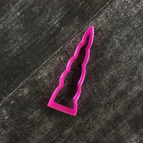 Рог единорога №2