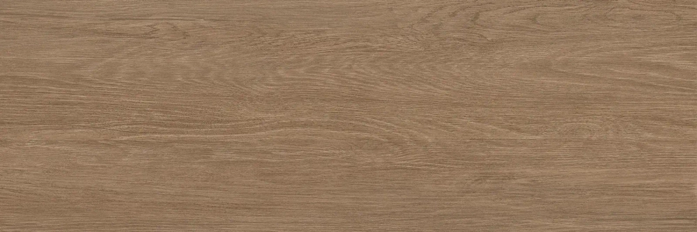 Настенная плитка Alma Ceramica TWU3090PAT40R Patio 30x90 коричневая матовая / рельефная под дерево