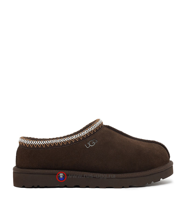 TASMAN SLIPPER Chocolate