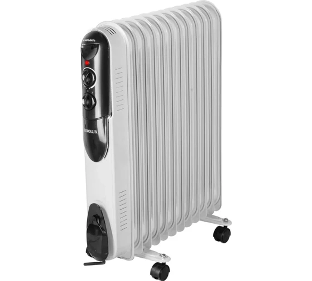 Масляный радиатор Eurolux ОМПТ-EU-12Н