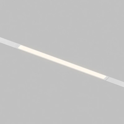 DK8104-WH Линейный светильник SIMPLE LINEAR 18W 3000K, белый