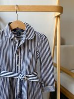 Хлопковое платье-рубашка Polo Ralph Lauren, 98