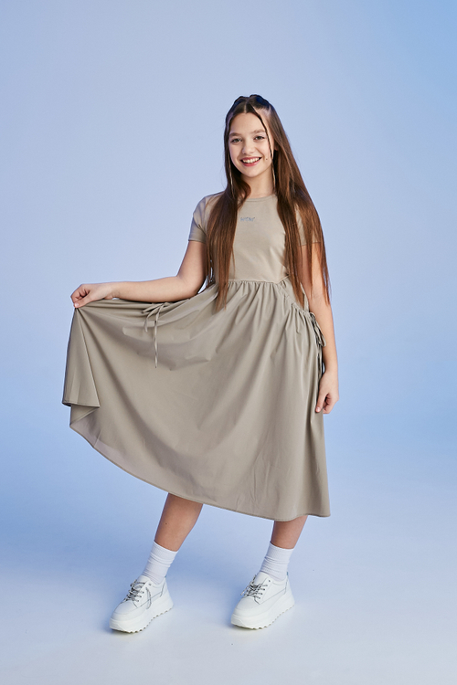 Платье д/д DELORAS 22628