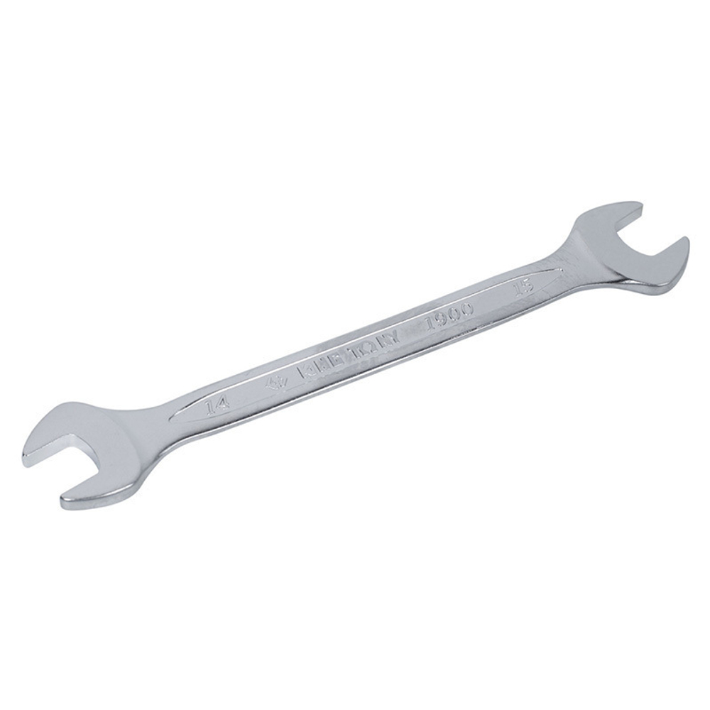 KING TONY (19001415) Ключ рожковый 14 x 15 мм