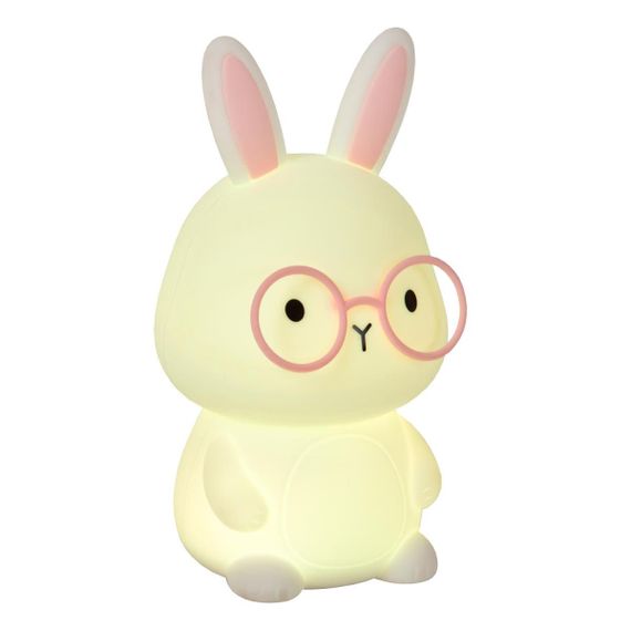 Настольная лампа Lucide PINCHA RABBIT 54500/01/66