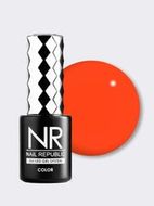 624 Гель-лак Nail Republic 10мл Extra neon