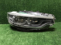 Битая Фара правая BMW 4er F32 (17-20) Adaptive LED