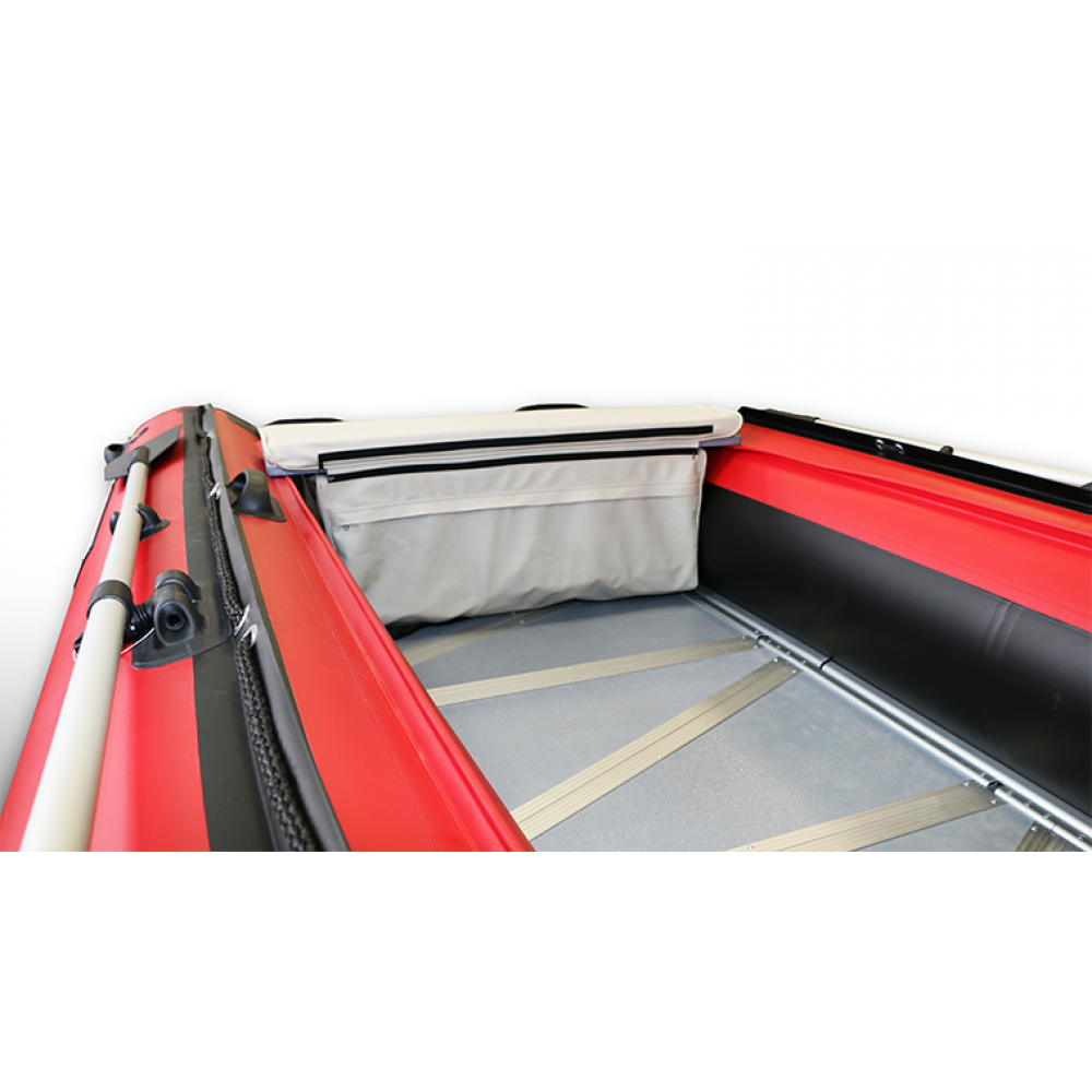 Мягкая накладка с сумкой на банку для лодок серии Seagul (Чайка)