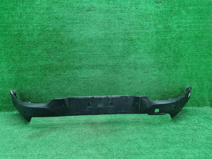 Юбка заднего бампера Volvo V40 Cross Country 12-19