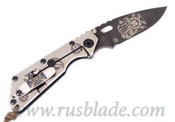 Нож Strider Starlingear MSC SMF Gasser Kaiserфотография - 4