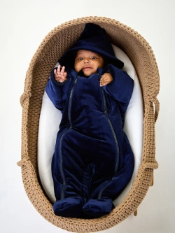 Комбинезон демисезонный утепленный