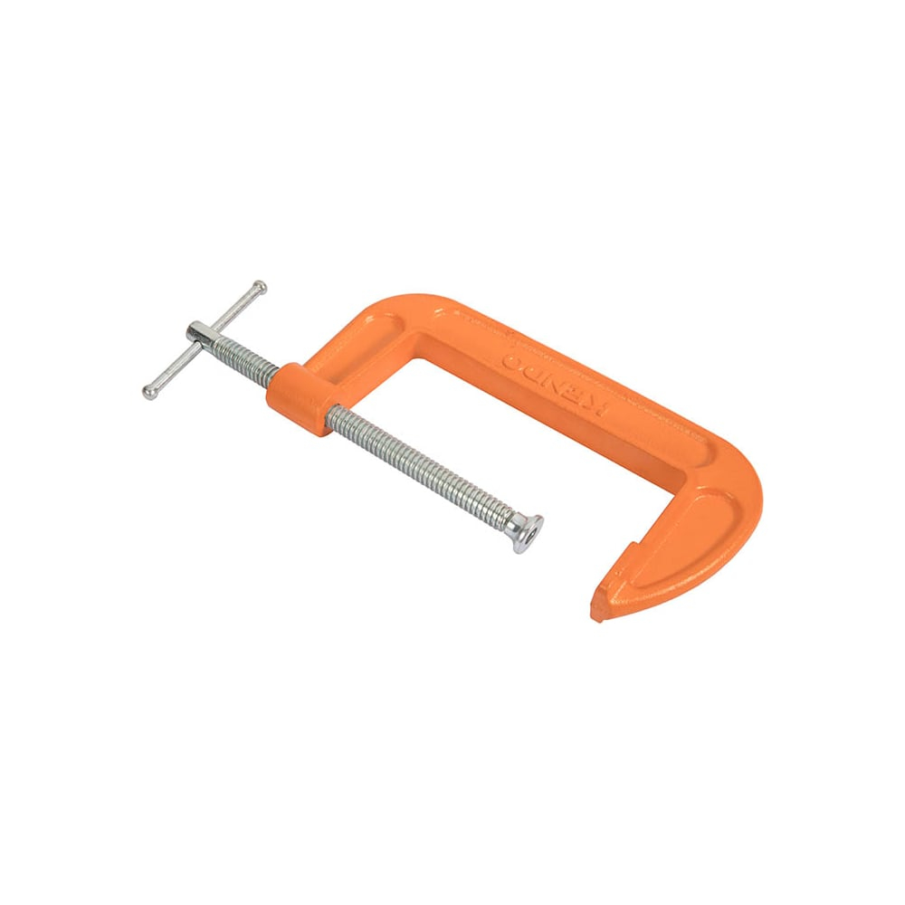 G-образная струбцина KENDO 150 мм 40603