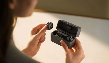 Беспроводной микрофон DJI MIC Mini (2 TX + 1 RX + Charging Case)