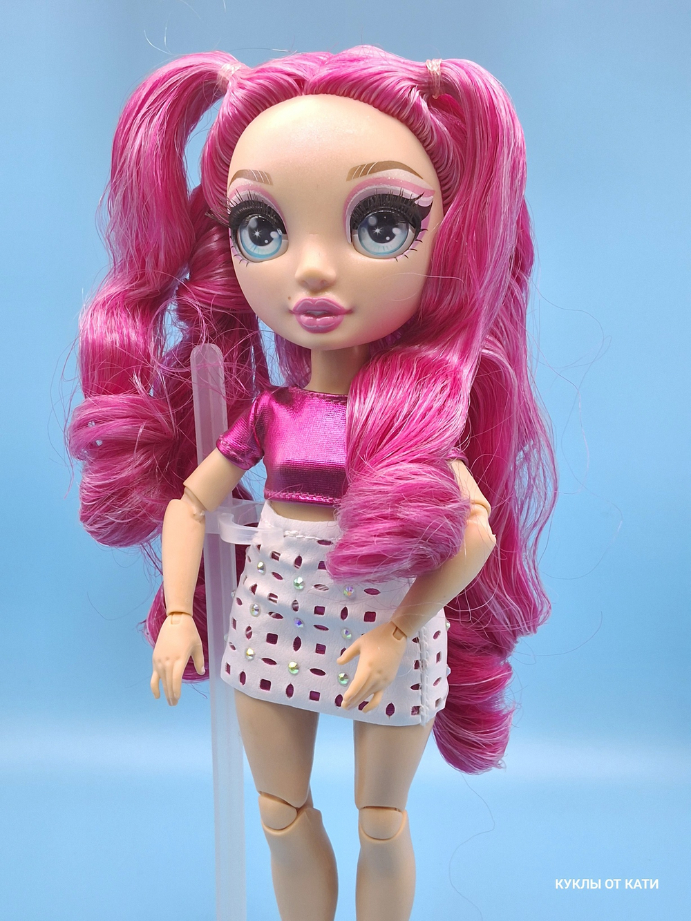 Кукла Rainbow High Стелла Монро