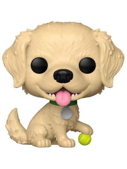 Фигурка Funko POP! Pets Golden Retriever (15) 88327 / Фигурка Фанко ПОП! в виде золотистого ретривера