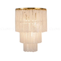 Бра Cloyd NANSEN W3 / выс. 42 см - латунь (арт.20221)