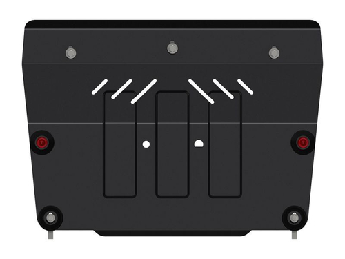 Защита картера и КПП Sheriff для Mercedes Benz V-Klass III (W447) 2014- арт.13.2888