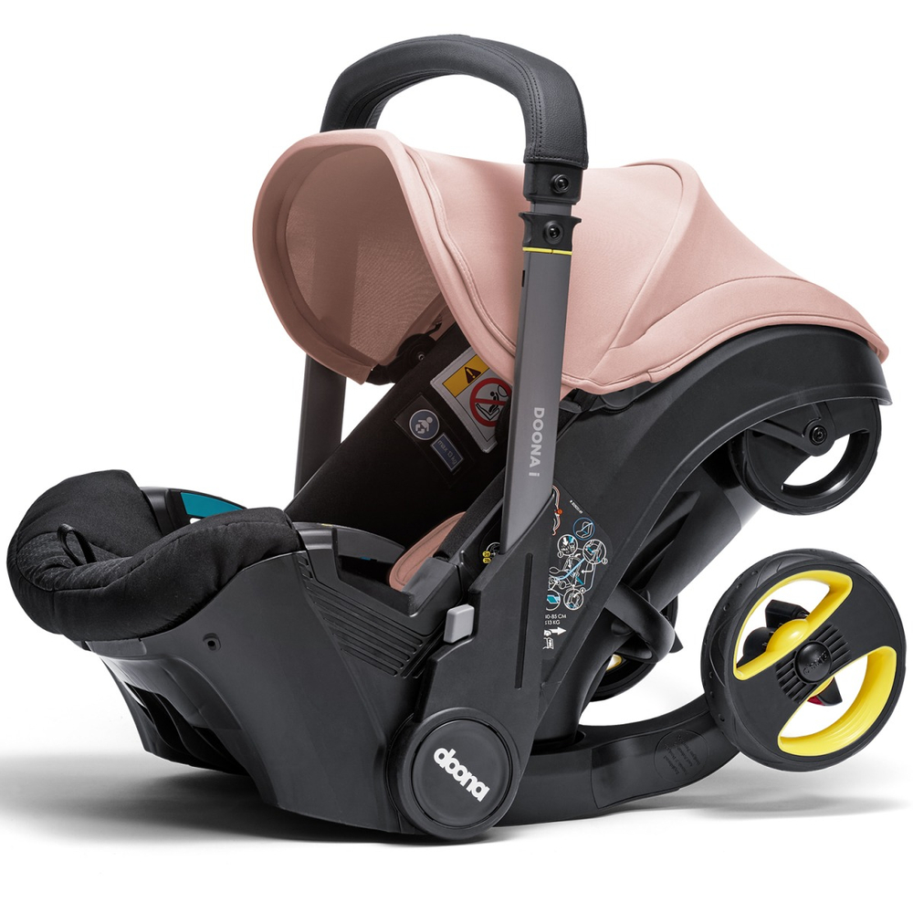 Автокресло-коляска Doona X (0-13 кг), Terracotta