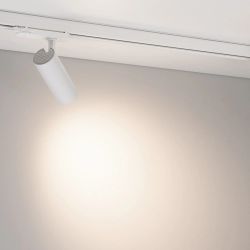 Светильник LGD-GERA-4TR-R55-10W Day4000 (WH, 55 deg, 230V) (Arlight, IP20 Металл, 5 лет) 055111