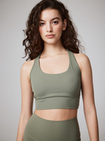 Топ Active Top in Olive