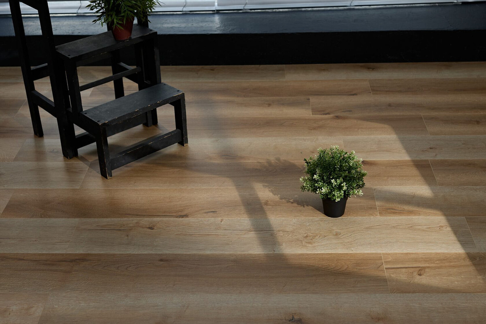 Кварц-винил SPC Steinholz Prime 4,5 мм Хофбург 1.7568 м2