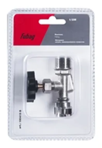 Переходник Fubag 1/4"M на байонет (штуцер) в блистере